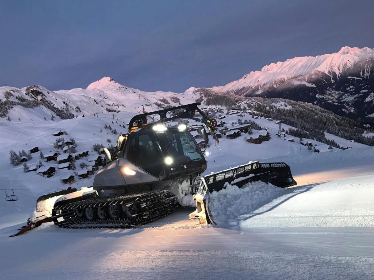 Hotel Restaurant Aletsch Мёрель Экстерьер фото